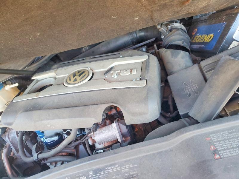 2009 Volkswagen Eos მანქანა იყიდება აუქციონზე, vin: WVWFA71F79V013606, აუქციონის ნომერი: 98190765