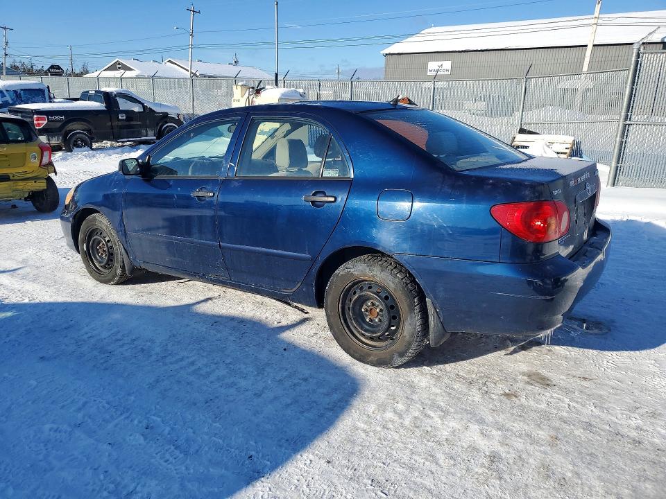 75308355 :رقم المزاد ، 2T1BR32EX4C798012 vin ، 2004 Toyota Corolla مزاد بيع
