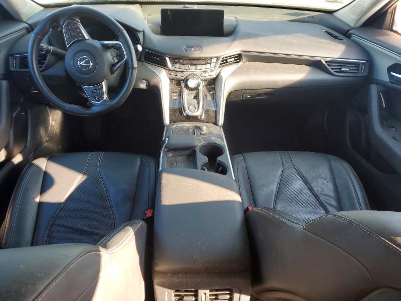 Продажа на аукционе авто 2022 Acura Tlx Techno, vin: 19UUB5F41NA001860, номер лота: 73396015