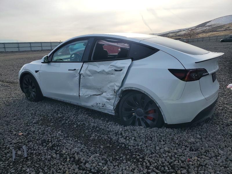 Aukcja sprzedaży 2023 Tesla Model Y, vin: 7SAYGDEF1PF898917, numer aukcji: 98898105