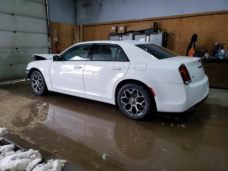 2016 Chrysler 300 მანქანა იყიდება აუქციონზე, vin: 2C3CCAGG5GH287732, აუქციონის ნომერი: 98803425