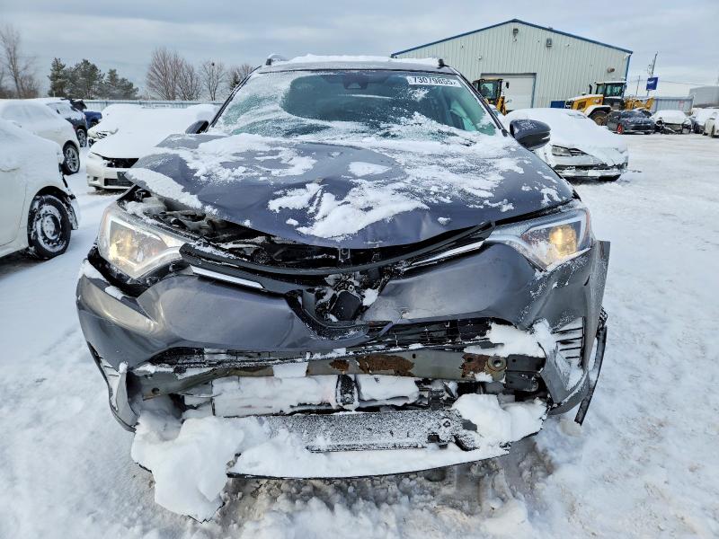Продажа на аукционе авто 2018 Toyota Rav4, vin: 2T3ZFREV5JW505706, номер лота: 73079855