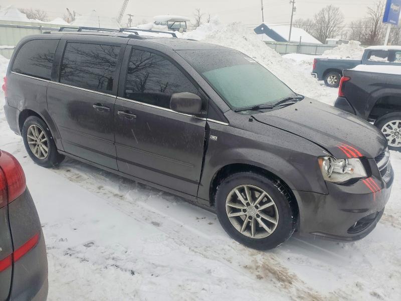 Продажа на аукционе авто 2014 Dodge Grand Cara, vin: 2C4RDGCGXER450670, номер лота: 99851025