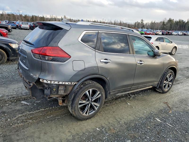 73136675 :رقم المزاد ، 5N1AT2MV0KC724250 vin ، 2019 Nissan Rogue مزاد بيع
