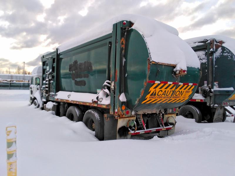 2011 Autocar Llc Xpeditor მანქანა იყიდება აუქციონზე, vin: 5VCACR8FXBH212887, აუქციონის ნომერი: 69876895
