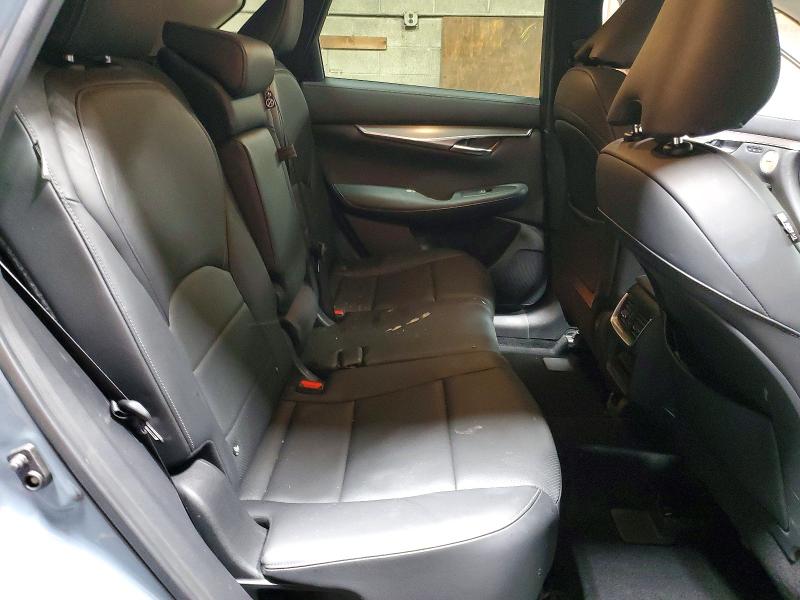 Продаж на аукціоні авто 2023 Infiniti Qx50, vin: 3PCAJ5BB7PF115316, номер лоту: 99337275