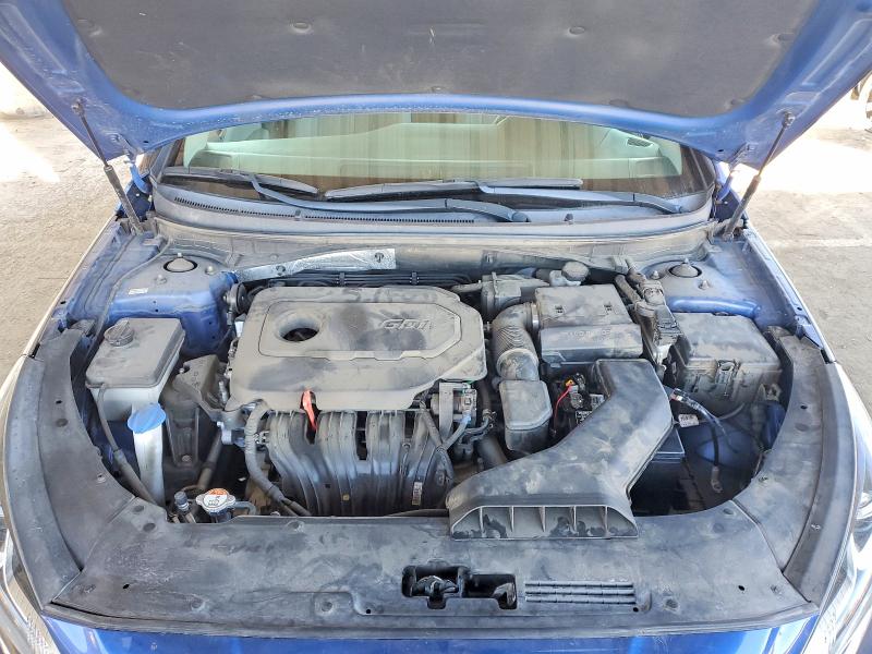 Продажа на аукционе авто 2019 Hyundai Sonata, vin: 5NPE24AF3KH816376, номер лота: 73480415