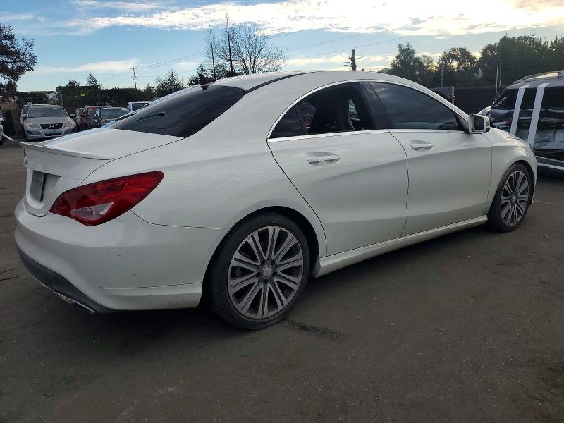 Aukcja sprzedaży 2017 Mercedes-benz Cla, vin: WDDSJ4EB4HN468695, numer aukcji: 74390135