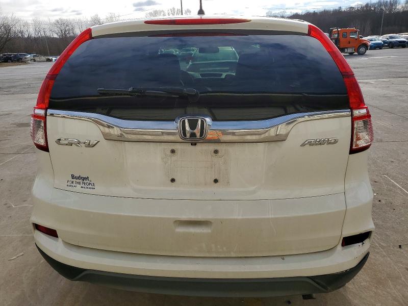 2016 Honda Cr-v მანქანა იყიდება აუქციონზე, vin: 5J6RM4H30GL134947, აუქციონის ნომერი: 73304345