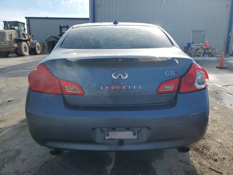 Продаж на аукціоні авто 2008 Infiniti G35, vin: JNKBV61E78M221329, номер лоту: 74259275