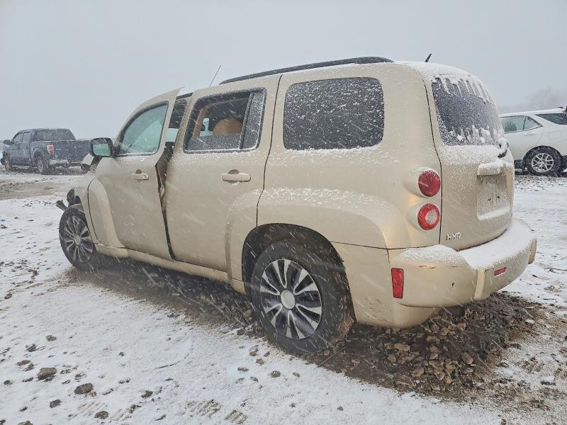 Aukcja sprzedaży 2008 Chevrolet Hhr, vin: 3GNDA13D58S630403, numer aukcji: 56507466