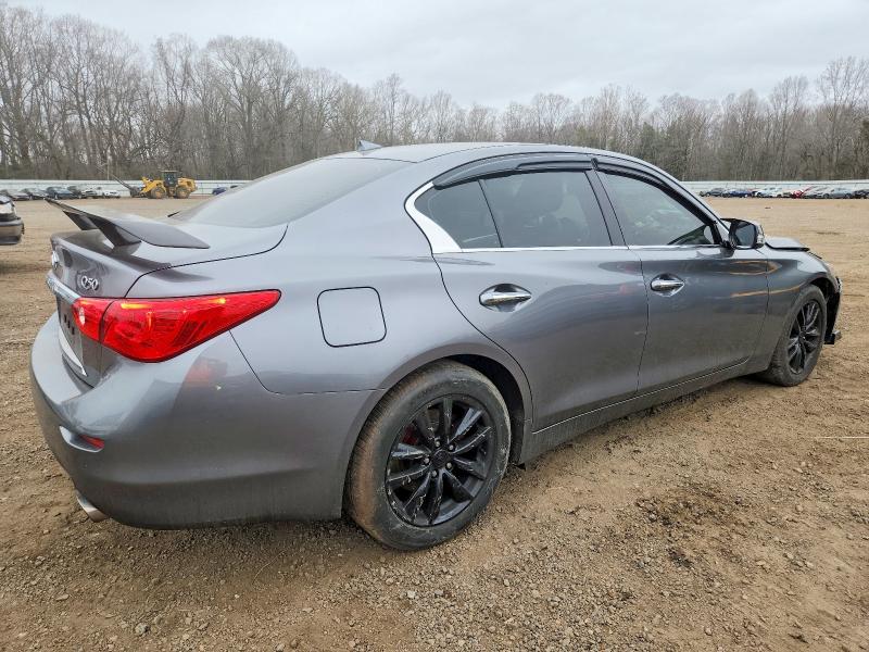 Aukcja sprzedaży 2017 Infiniti Q50, vin: JN1EV7AR6HM836402, numer aukcji: 99879745
