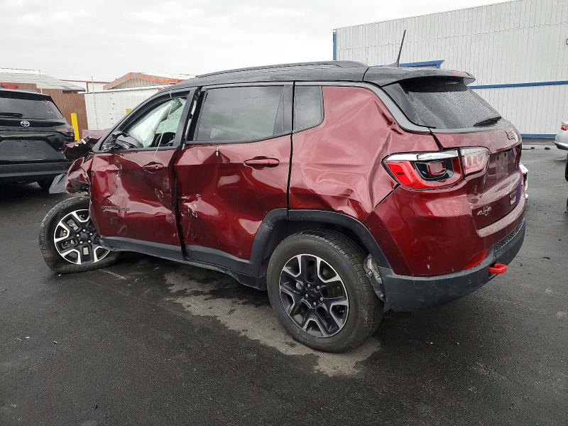 Aukcja sprzedaży 2021 Jeep Compass, vin: 3C4NJDDBXMT579397, numer aukcji: 98704745