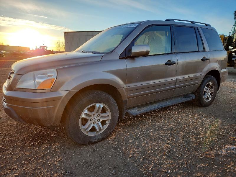 Продаж на аукціоні авто 2003 Honda Pilot, vin: 2HKYF18463H006522, номер лоту: 74088595