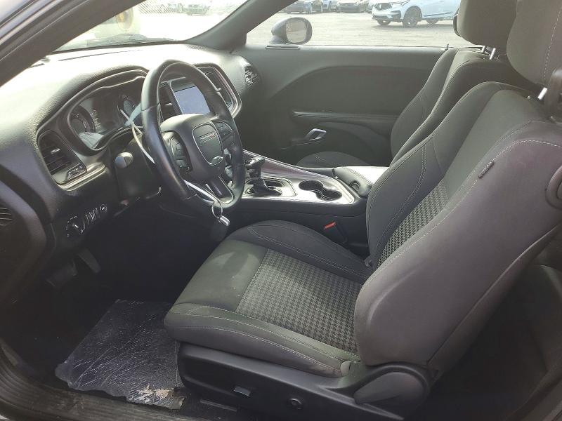 2019 Dodge Challenger მანქანა იყიდება აუქციონზე, vin: 2C3CDZAG5KH596646, აუქციონის ნომერი: 75499725