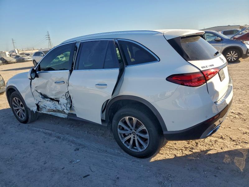 Aukcja sprzedaży 2025 Mercedes-benz Glc 300, vin: W1NKM4GB1SF296490, numer aukcji: 99434075