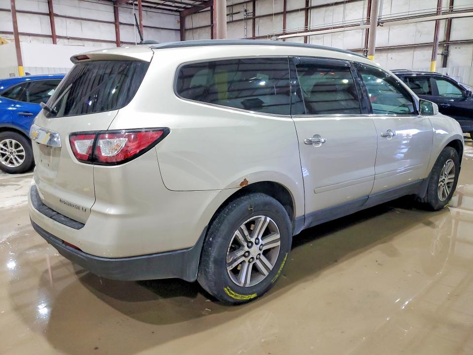 Продаж на аукціоні авто 2016 Chevrolet Traverse, vin: 1GNKVHKD0GJ225023, номер лоту: 74770845