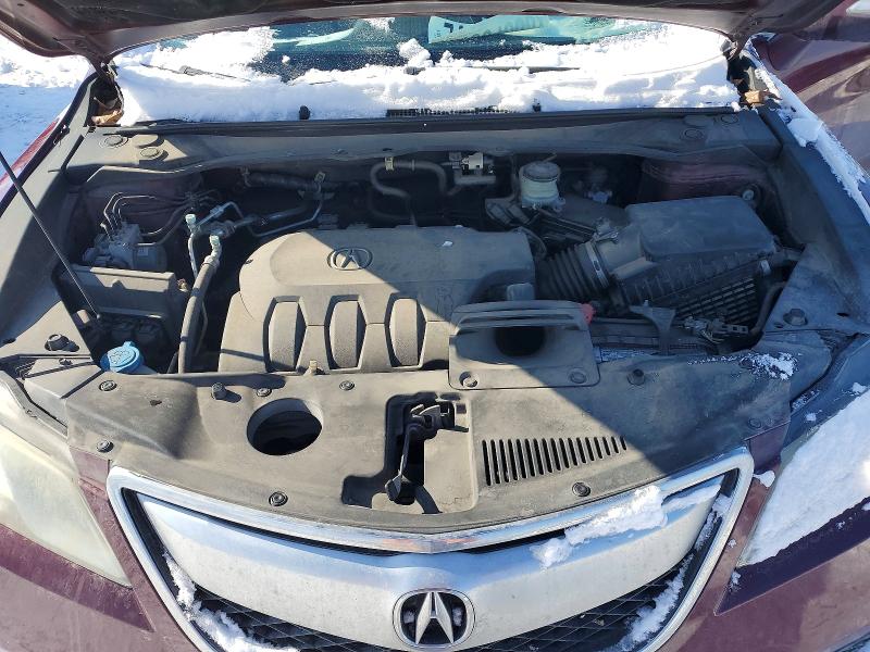 2013 Acura Rdx მანქანა იყიდება აუქციონზე, vin: 5J8TB4H58DL010280, აუქციონის ნომერი: 74664385