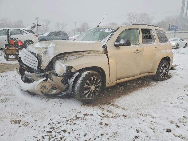 Продаж на аукціоні авто 2008 Chevrolet Hhr, vin: 3GNDA13D58S630403, номер лоту: 56507466