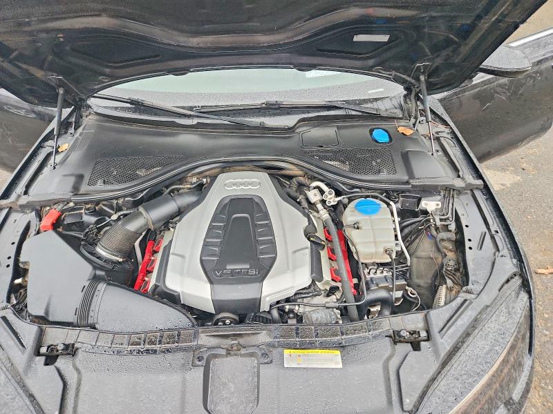 Продажа на аукционе авто 2016 Audi A7, vin: WAU2GAFC4GN000945, номер лота: 99822765