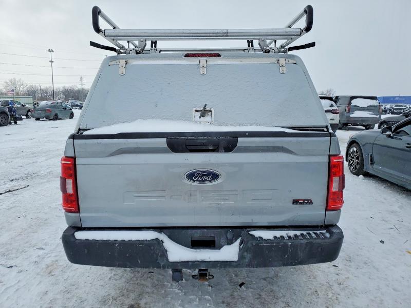 Aukcja sprzedaży 2022 Ford F150 Xl, vin: 1FTMF1C54NKD25162, numer aukcji: 74336225