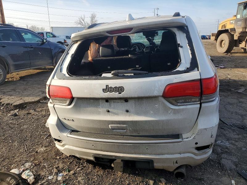 Aukcja sprzedaży 2014 Jeep Grand Cherokee, vin: 1C4RJFCT9EC105316, numer aukcji: 99994445