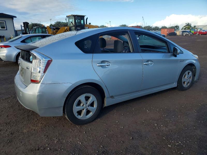 Auction sale of the 2011 Toyota Prius, vin: JTDKN3DU9B1379442, lot number: 99739515