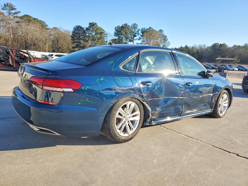 Aukcja sprzedaży 2021 Volkswagen Passat, vin: 1VWAA7A34MC018263, numer aukcji: 75164035