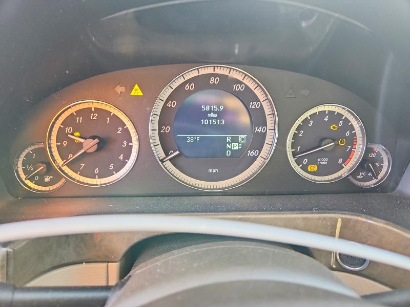 72930945 :رقم المزاد ، WDDHF9AB3AA234141 vin ، 2010 Mercedes-benz E مزاد بيع