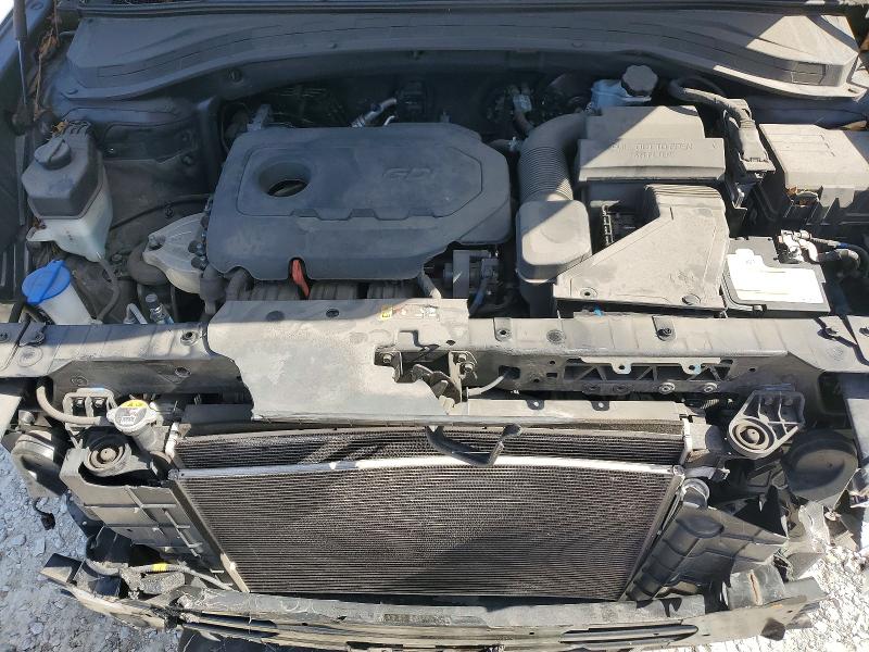 Продажа на аукционе авто 2020 Hyundai Santa Fe, vin: 5NMS23AD4LH278703, номер лота: 98493635