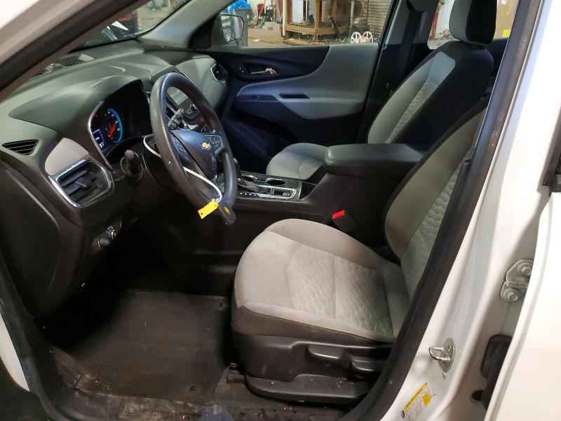 73087415 :رقم المزاد ، 2GNAXHEVXJ6325368 vin ، 2018 Chevrolet Equinox Ls مزاد بيع