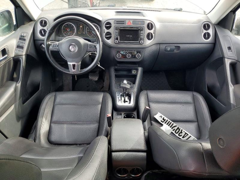 Продажа на аукционе авто 2011 Volkswagen Tiguan, vin: WVGBV7AX1BW552908, номер лота: 74392005