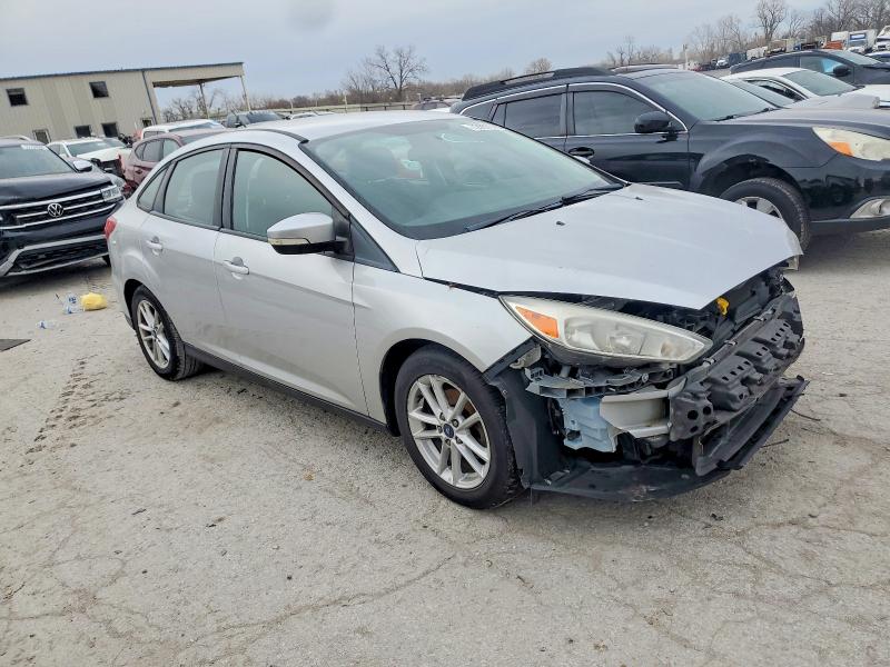 2016 Ford Focus მანქანა იყიდება აუქციონზე, vin: 1FADP3F20GL316178, აუქციონის ნომერი: 72857045
