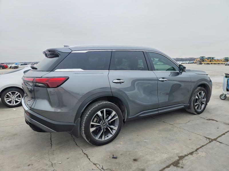 Aukcja sprzedaży 2023 Infiniti Qx60, vin: 5N1DL1FS0PC364821, numer aukcji: 74432765