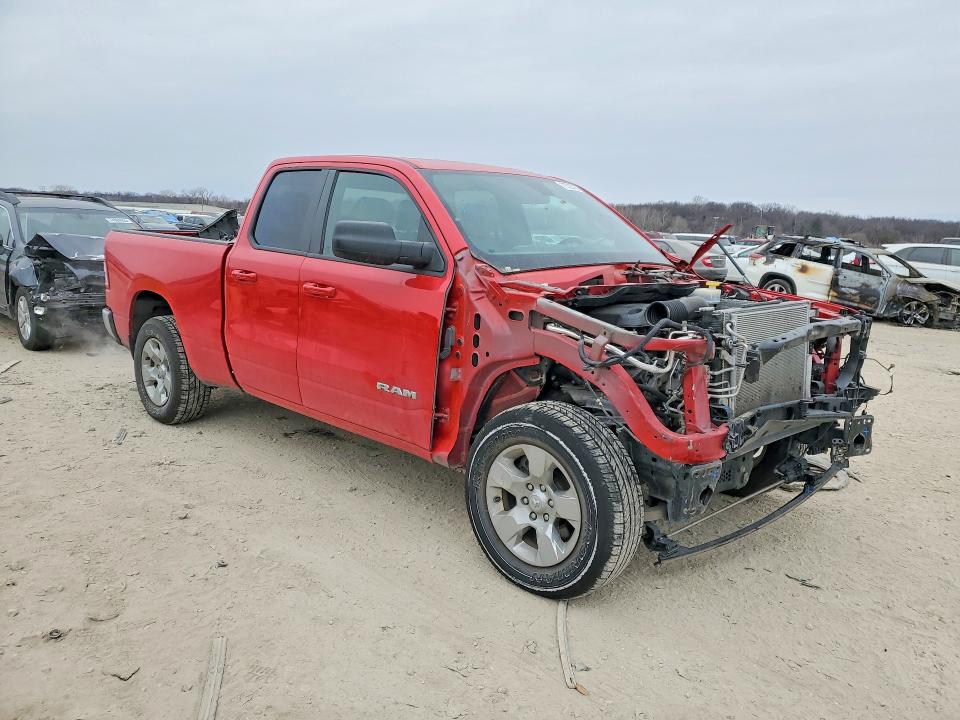 Продаж на аукціоні авто 2022 Ram 1500, vin: 1C6RREBT8NN272802, номер лоту: 73525795
