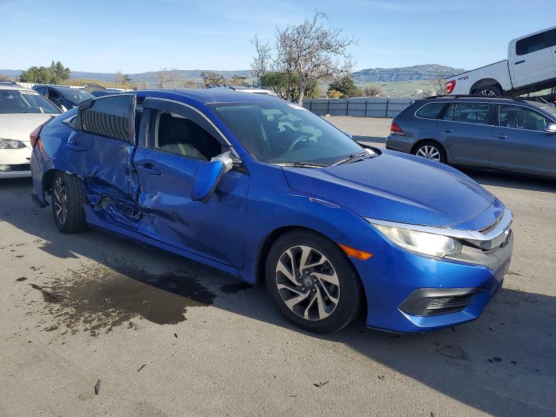 Aukcja sprzedaży 2017 Honda Civic, vin: 2HGFC2F70HH535100, numer aukcji: 74701525
