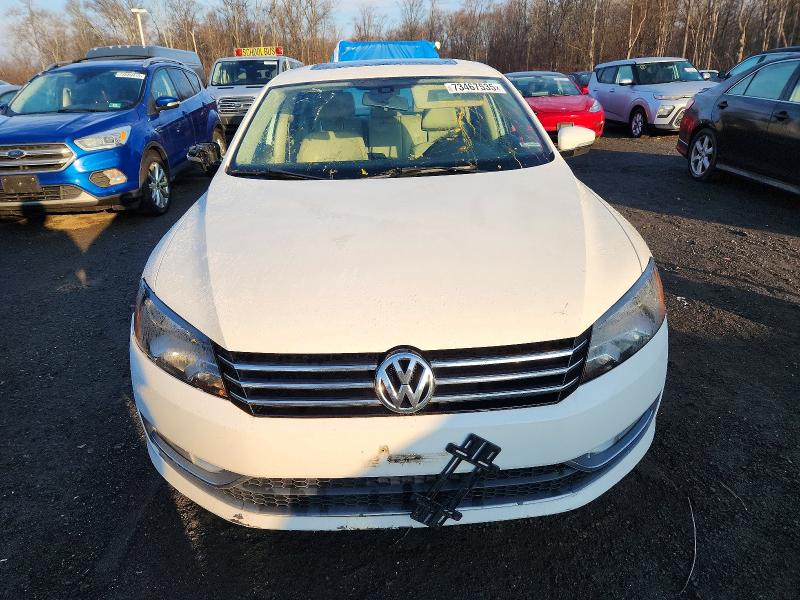 2015 Volkswagen Passat Se მანქანა იყიდება აუქციონზე, vin: 1VWBT7A35FC049474, აუქციონის ნომერი: 73467535