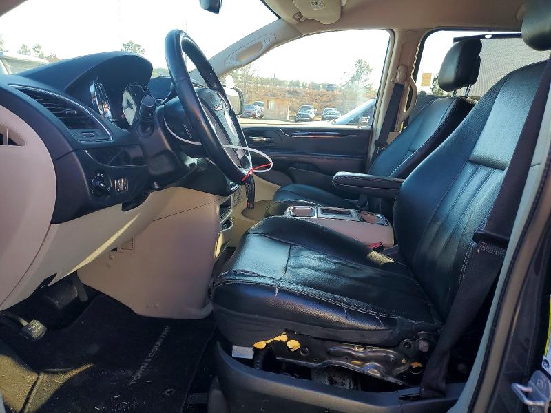 74740965 :رقم المزاد ، 2C4RC1BGXER454574 vin ، 2014 Chrysler Town & Country مزاد بيع