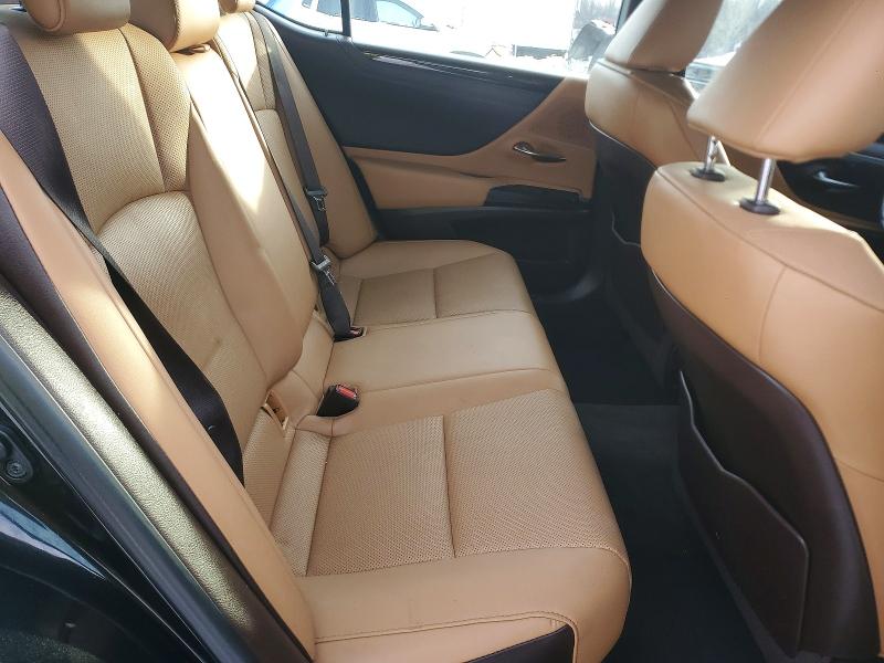2021 Lexus Es 250 მანქანა იყიდება აუქციონზე, vin: 58AD11D18MU006378, აუქციონის ნომერი: 75228585