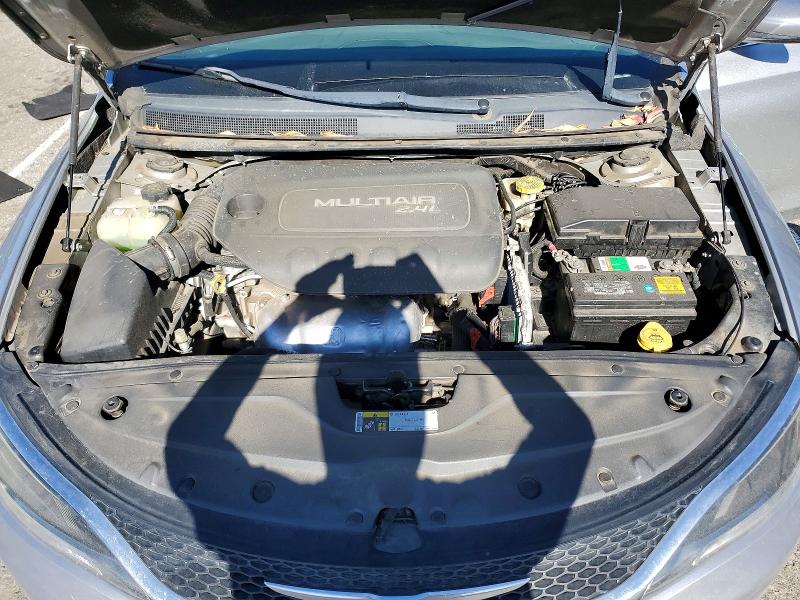 Aukcja sprzedaży 2015 Chrysler 200, vin: 1C3CCCAB9FN572268, numer aukcji: 72542455