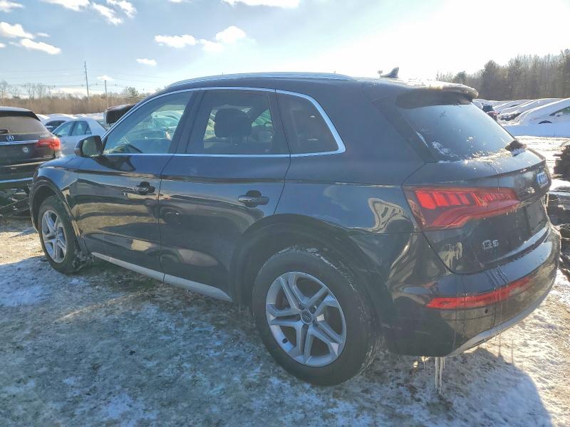 74245365 :رقم المزاد ، WA1BNAFY7J2240272 vin ، 2018 Audi Q5 مزاد بيع