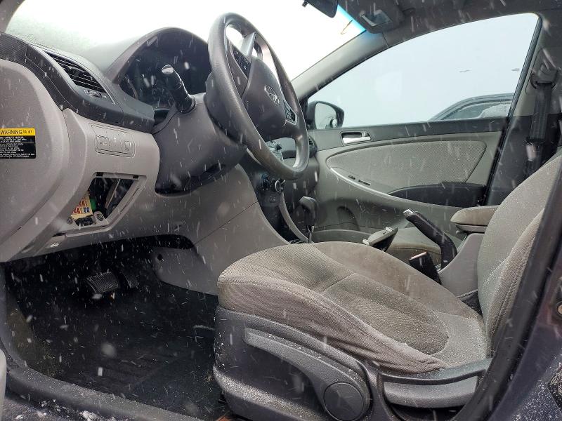 Продаж на аукціоні авто 2012 Hyundai Accent, vin: KMHCT4AE4CU180078, номер лоту: 98594955