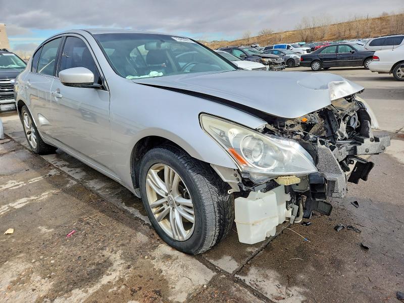 Aukcja sprzedaży 2011 Infiniti G37 Sedan, vin: JN1CV6AR8BM401471, numer aukcji: 72493915