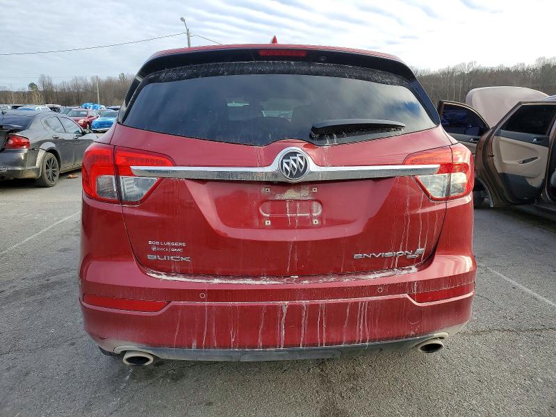 Продаж на аукціоні авто 2016 Buick Envision, vin: LRBFXFSX8GD187766, номер лоту: 73908495