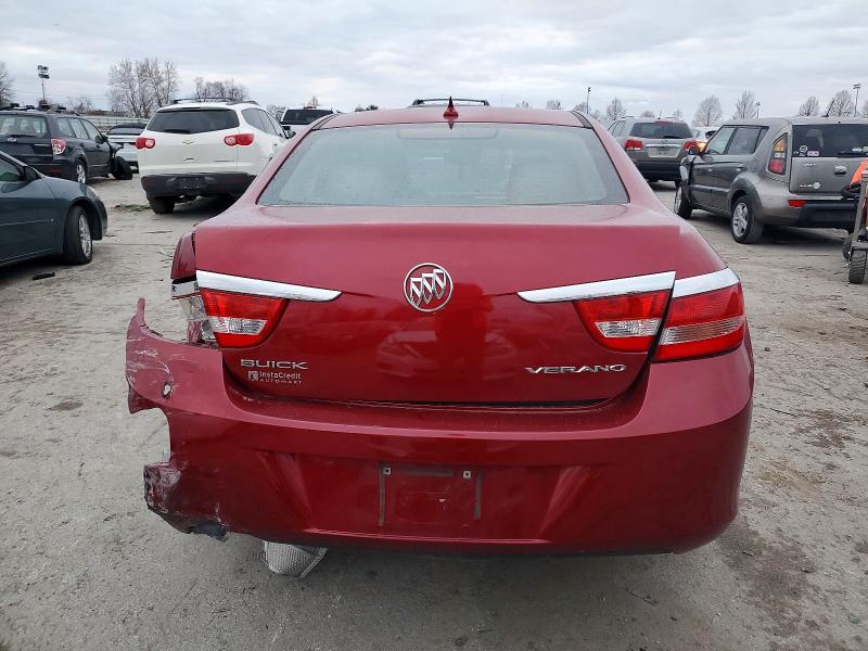 Aukcja sprzedaży 2012 Buick Verano, vin: 1G4PP5SK1C4157342, numer aukcji: 72606515