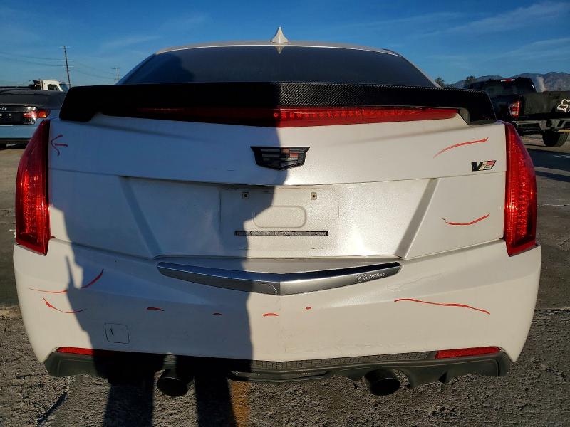 72753985 :رقم المزاد ، 1G6AA5RX8F0124320 vin ، 2015 Cadillac Ats مزاد بيع