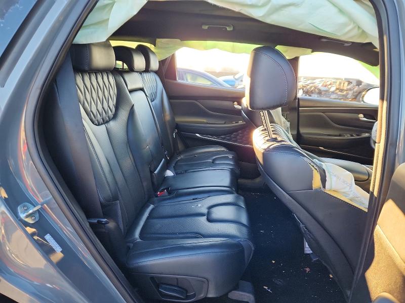 Aukcja sprzedaży 2022 Hyundai Santa Fe, vin: 5NMS54AL3NH429506, numer aukcji: 74808815
