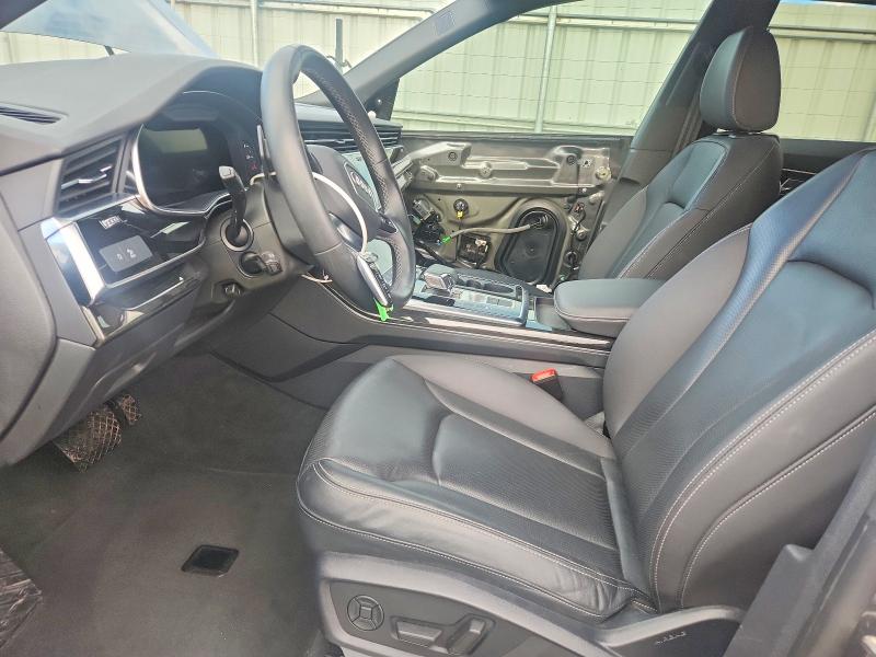 Aukcja sprzedaży 2021 Audi Q8, vin: WA1EVAF14MD006020, numer aukcji: 74082555