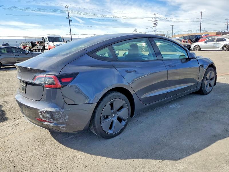 73675695 :رقم المزاد ، 5YJ3E1EA9PF663245 vin ، 2023 Tesla Model 3 مزاد بيع
