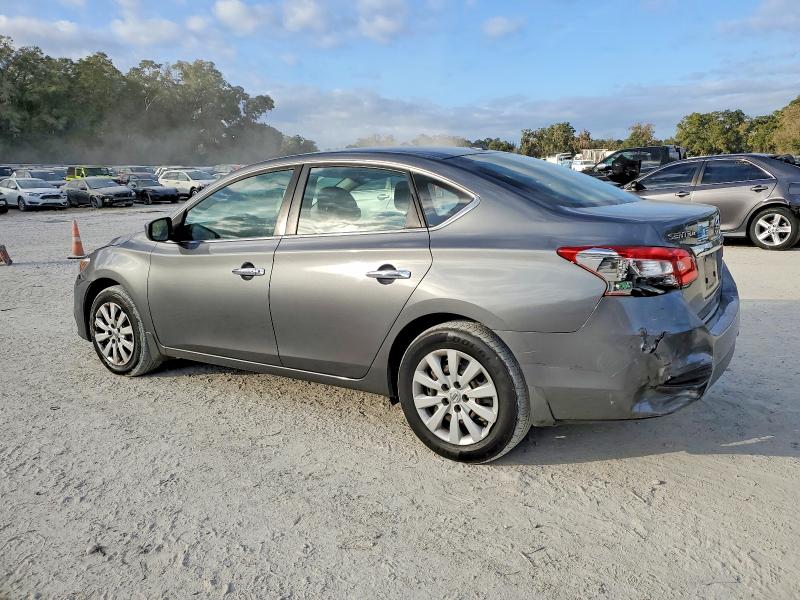Продаж на аукціоні авто 2016 Nissan Sentra S, vin: 3N1AB7AP3GL663517, номер лоту: 72351655